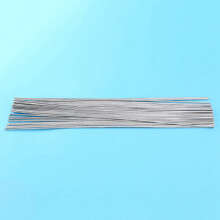 100Pcs Universal Welding Rods Copper Aluminum Iron Stainless Steel Fux Cored Welding Rod Weld Wire Electrode 33cmx1.6mm