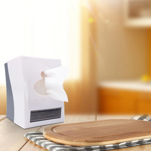 2X Soporte de Rollo de Papel para Hotel 2