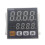 2X TCN4S-24R New Digital Intelligent Temperature Controller Sensor Dual Display Relay Output 2