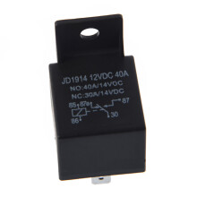 2X 5-Pin 12V 40A Vehicle Car Relay