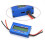 2X Digital Wattmeter Watt Meter Power Meter  60V 100A Balance Voltage Battery Checker 6