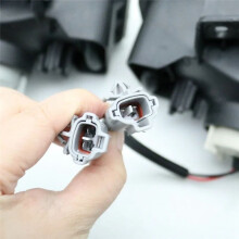 Car Front Bumper Fog Lights Turn Signal Light for 700P ELF NPR N35 KV100 KV600 4HK1 04-010698-006 04-010698-005