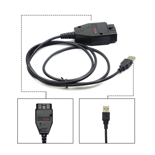 5X Chip per VAG K+CAN Commander 1.4 FT232RL per /// per VAG K+CAN 1.4 K- Commander