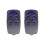 3pcs Remote Control Garage, for FLO2R-S FLO4R-S Flor-S Garage Gate Door Remote Control 433.92MHz RollingCode 6