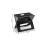 Portable Charcoal Grill Foldable BBQ for Camping with Vertical Cooking Mode and Quick Setup 2