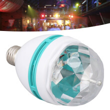 E27 Basis RGB Drehbare Glühbirne 85-260V für Partys Bar Hochzeiten Veranstaltungen
