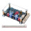 8-32V  5.1 Lossless Decoding Board, Type-C AUX APTX LDAC Onboard Antenna Decoder with Acrylic Case QCC5125 4