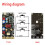8-32V  5.1 Lossless Decoding Board, Type-C AUX APTX LDAC Onboard Antenna Decoder with Acrylic Case QCC5125 7