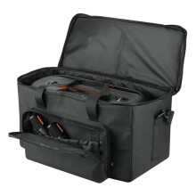 TXEsign Travel Portable Carrying Bag for Partybox the Go 2, Carrier Storage Case with Shoulder Strap & Handle Strap