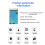 13S 48V Ternary Lithium Battery Charging Protection Board Equalizing Module Power Battery Management System C 2