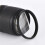 Semi-Foreground Blur Special Effect Camera Filter Photography DSLR Accessory Kaleidoscope Linear Prism 67mm 3