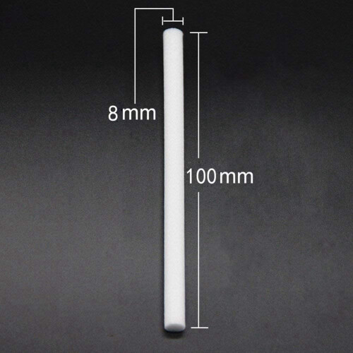 Humidifier Cotton Swabs, Humidifier Refill Stick Portable Personal USB  Humidifier Filter Replacement Elements 20Pcs 1