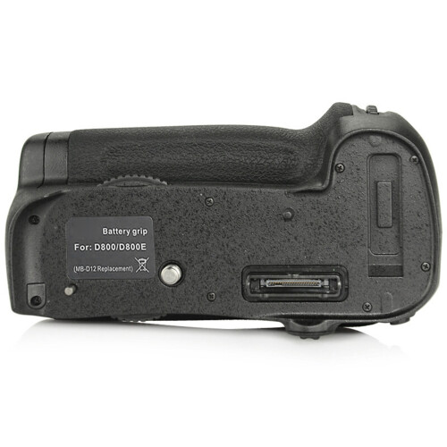 MB-D12 Vertical Battery Grip Holder for  D800 D800E D810 Camera As EN-EL15,Camera Accessories 2