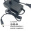 Adjustable Multi Voltage Power Supply 24V-36V 2A with Digital Display for Various Applications EU Plug 7