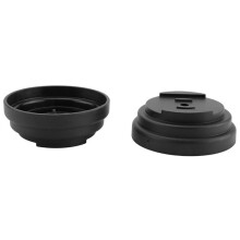 4Pcs Plastic Cover Accessory Lithium Electric Lawn Mower Accessories Blade Base Garden Power Tools Attachment
