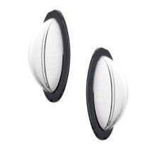 6x for Insta 360 X3 Sticky Lens Guards Protector Panoramic Lens Protector Sports Camera Accessories
