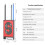 Daly 13S 48V BMS for 18650 Lithium Batteries Battery Management System High Current Support 15A 4