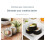 Sushi Maker Mold Cylindrical DIY Sushi Making Kit Kitchen Sushi Tools for Sushi Cooking Rolls Rice  Maker,Black 4
