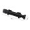 Sushi Maker Mold Cylindrical DIY Sushi Making Kit Kitchen Sushi Tools for Sushi Cooking Rolls Rice  Maker,Black 6