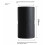 8PCS Vacuum Cleaner Dust Filter Conversion Connector  Adapter for Inner Diameter 32/40/50mm Thread Hose Parts 9
