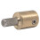 1 3/4 1/4 Inch Stained Glass Diamond Grinder Bit Tools 3 Sizes Brass Core Stained Glass Grinder Bits 6