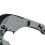 Reversing Mirror Frame for  XC60 2009-2017 Rearview Mirror Cover Frame,Right 4