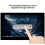 Waveshare Tela Sensível Ao Toque IPS de 10,1 Polegadas (720x1280) para  Pi 4/5 , com Tecnologia Capacitiva e Painel de Vidro Temperado 7