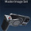 Master Phone Camera Grip for IPhone17 Pro Max Magnetic Phone Camera Hand Grip Holder Remote Shutter Handheld 5