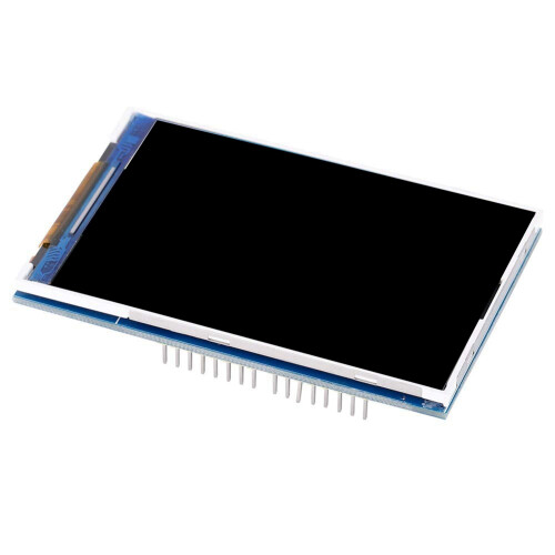 Display Module - 3.5 Inch TFT LCD Screen Module 480X320 for   & MEGA 2560 Board (2XLCD Screen)