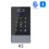 TTLock Face Recognition Access Control Keypad Standalone Waterproof Fingerprint Access Controller for Door Lock-A 2
