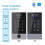 TTLock Face Recognition Access Control Keypad Standalone Waterproof Fingerprint Access Controller for Door Lock-B 4