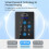 TTLock Face Recognition Access Control Keypad Standalone Waterproof Fingerprint Access Controller for Door Lock-A 5