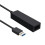 Accessorie for PS VR to PS5 USB3.0  Camera Connector Conversion Cable Adapter,Data Transfer USB 3.0 Converter Cable 4