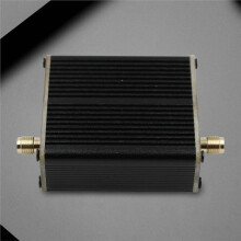 10k-6GHz Full Band Low Noise Amplifier 20dB High Gain Power Preamplifier 9037BAT-LNA Module Low Noise Block Amplifier