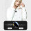 Wireless Microphone Mic for  X5/GO Ultra Action Camera Magnetic Clip- Design Camera Accessories 4