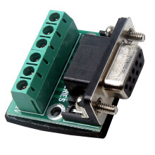 5X USB 2.0 to RS485 -485 RS422 -422 DB9 COM Serial Port Device Converter Adapter Cable, Prolific PL2303