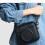 For Instax WIDE EVO/SQ Scratch Drop Protection Case Rope Storage Protective Bag Universal Hard Shell Camera Bag 4