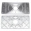 Router Table Insert Plate, DIY Router Table Insert Plate for Woodworking Benches,Table Top Insert Mounting Plate 4