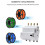 BMCU 370C AMS Lite Kit BMCU370C Auto Refill Farm Hall Sensor Bidirectional Buffering for A1 A1  3D Printer AMS MMU 7