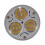 5X GU10 Bulb Light with 3 LEDs Warm White 3W 5W 12V 3
