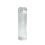 2X 10-Inch Reusable Empty Clear Cartridge Water Filter Housing Various Media Refillable 8