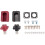 10 Pcs 200A All-Copper Lithium Battery Post High-Current Copper Terminal Battery Connector  Storage Terminal(A) 4