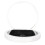 UV Mirror Sunscreen Test Camera 3.5in Pocket Size 2X Magnification 15