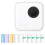 Sticker Printer  Thermal Printer with 10 Rolls Papers and Stickers for Picture, Receipt, Notes, Black 2