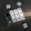 MX2A Key  Tester 12-Key Mechanical Keyboard Sampler  Testing Tool for Mechanical Keyboard 3