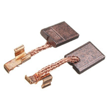 20Pcs Carbon Brushes for DTD146 DHP456 DHP458 BHP456 BDF446 BHP454 Cordless Electric Hammer Drilling Machine