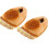 (brown)Women's Slippers Furry Comfortable Warm Slippers 2