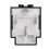 3X 12V 30A 4 Pin SPST Relé de VehíCulo Automático Interruptor de Interruptor Normalmente Abierto 7