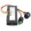 2X 6V-30V 8A  Motor Speed Controller 6V 12V 24V PWM Stepless Speed Control  Adjustable Driver Regulator 4