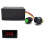 2X 6V-30V 8A  Motor Speed Controller 6V 12V 24V PWM Stepless Speed Control  Adjustable Driver Regulator 7